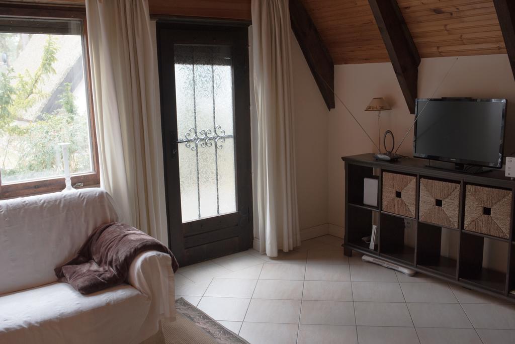 Reetdach-Ferienhaus In Quilitz Rankwitz Zewnętrze zdjęcie