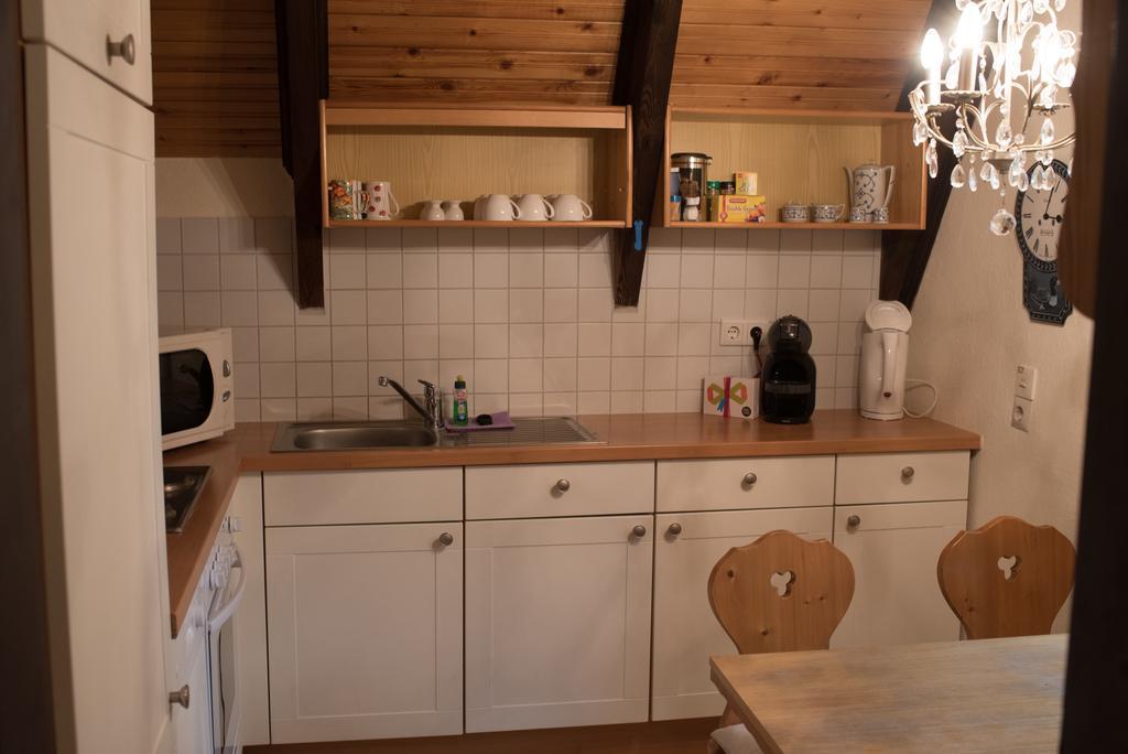 Reetdach-Ferienhaus In Quilitz Rankwitz Zewnętrze zdjęcie