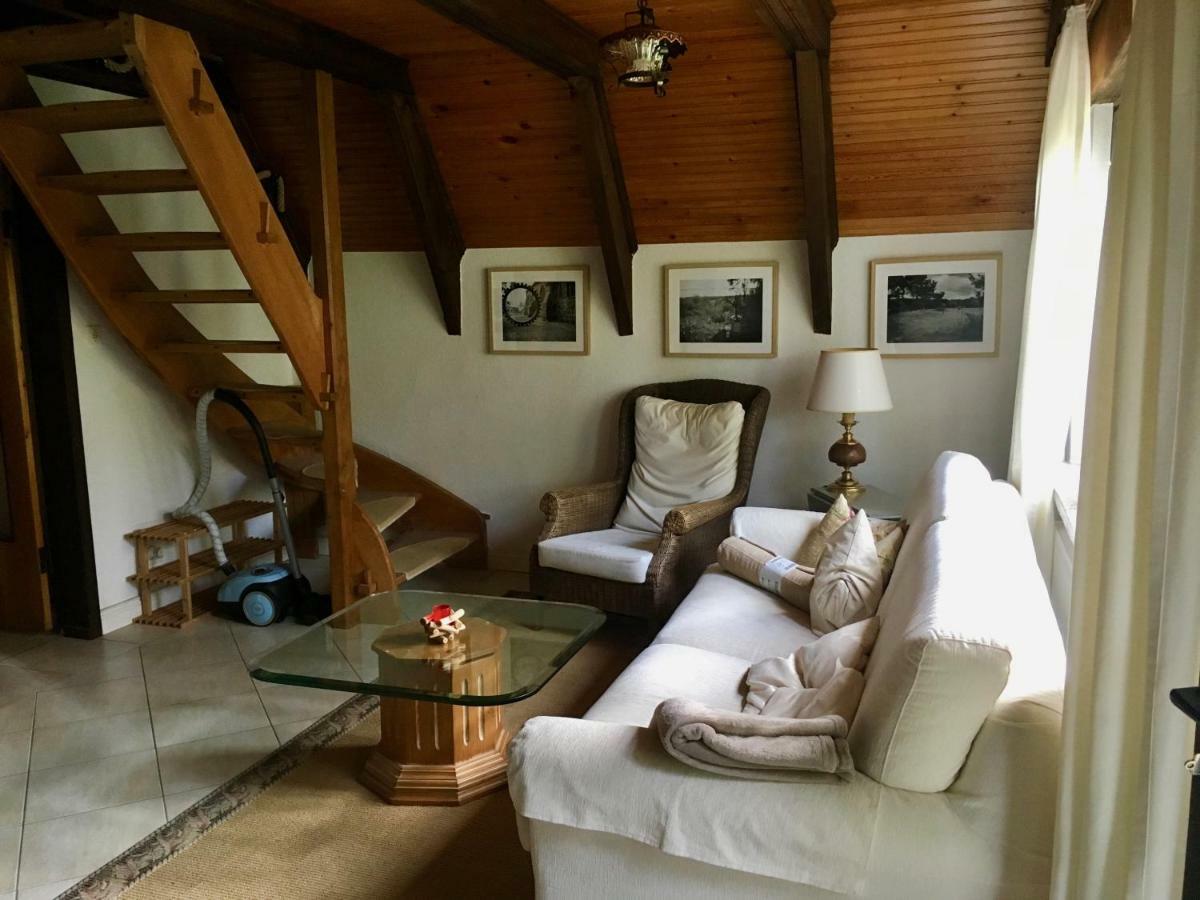 Reetdach-Ferienhaus In Quilitz Rankwitz Zewnętrze zdjęcie
