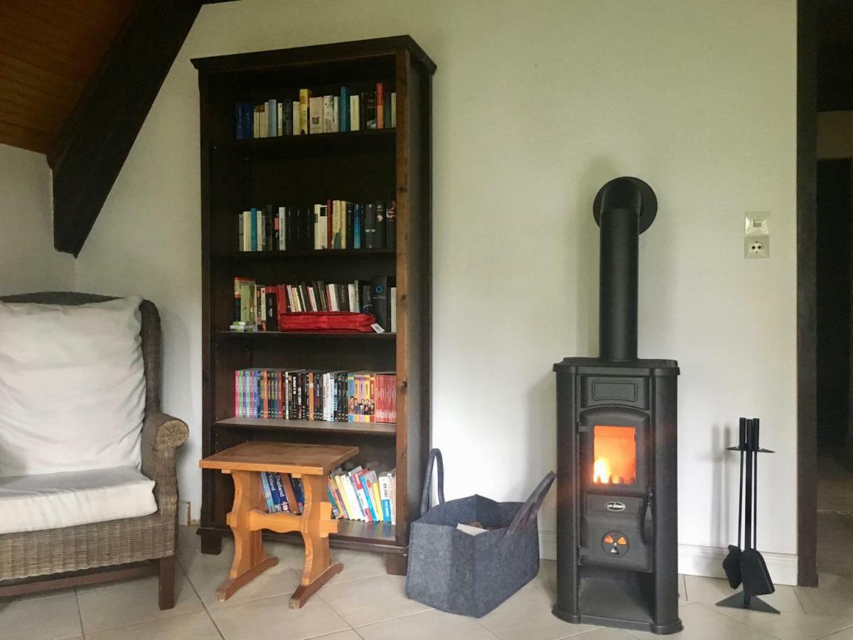 Reetdach-Ferienhaus In Quilitz Rankwitz Zewnętrze zdjęcie